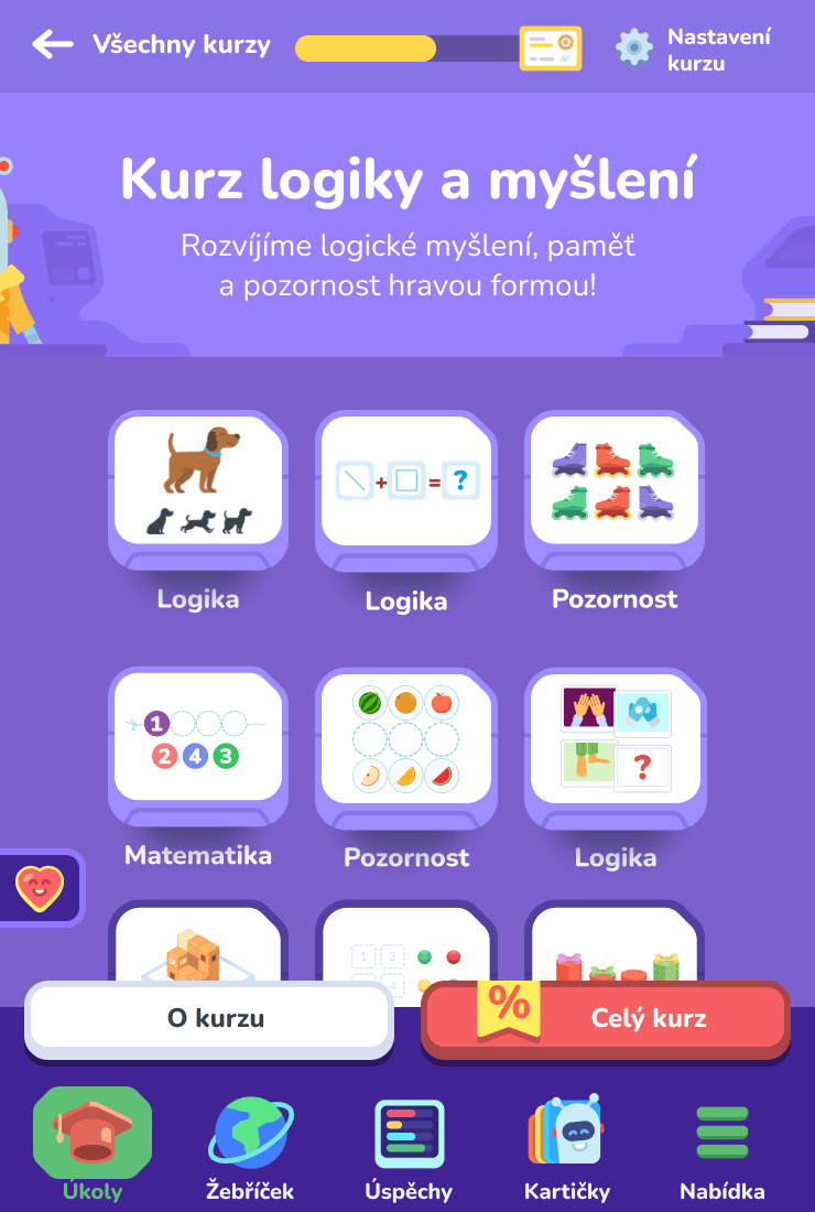 Zábavná forma vzdělávání