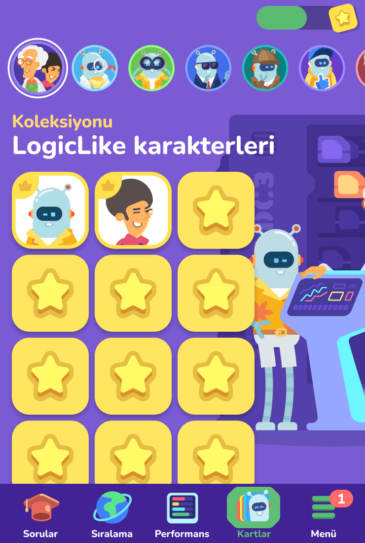 Kahraman koleksiyonu