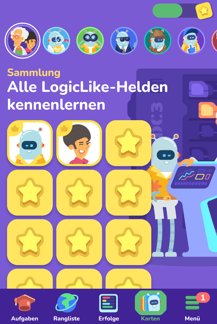 Sammelkarten
